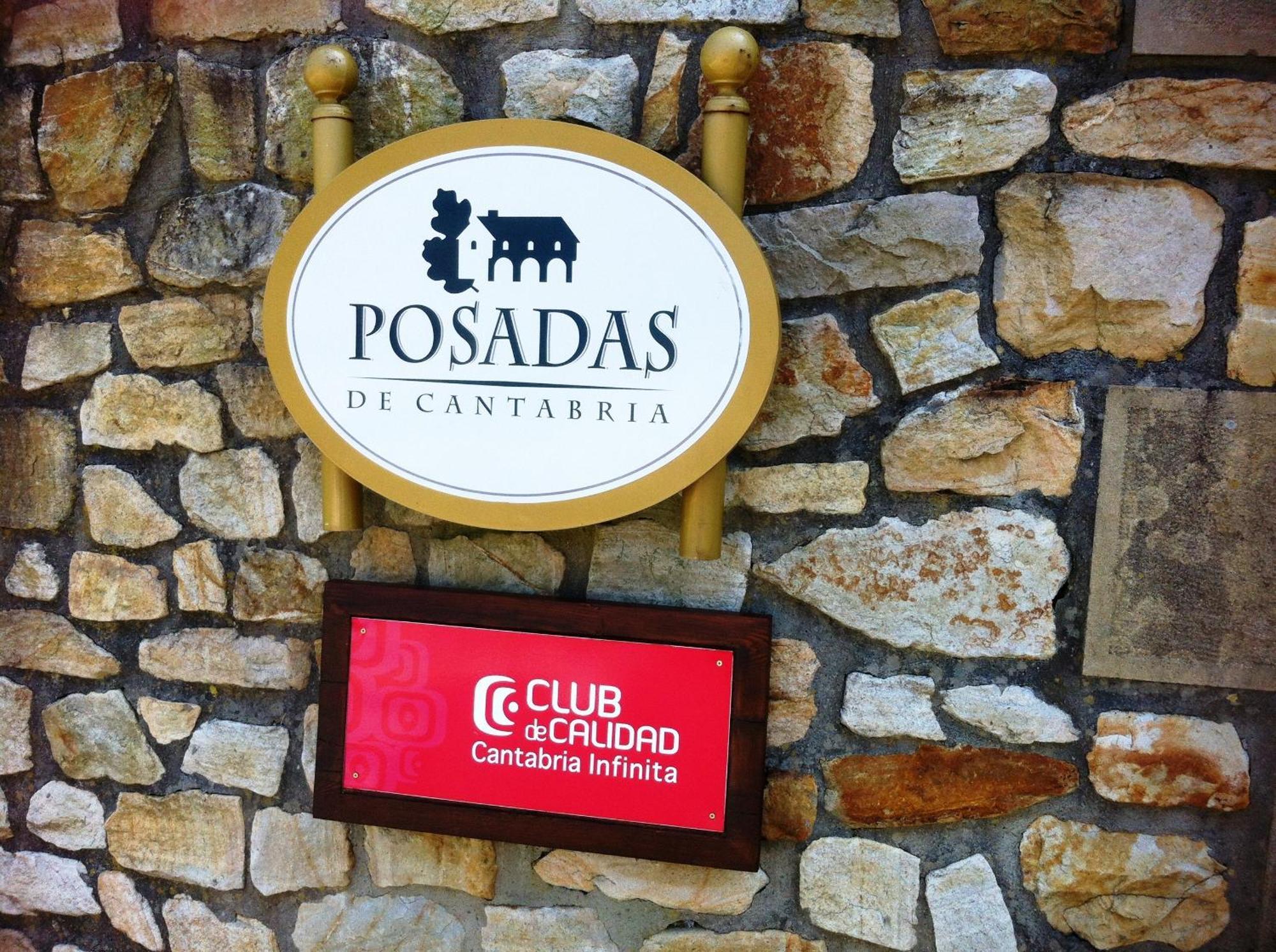 Posada Mar De Santillana Ubiarco Eksteriør bilde