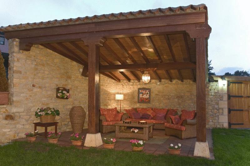 Posada Mar De Santillana Ubiarco Eksteriør bilde
